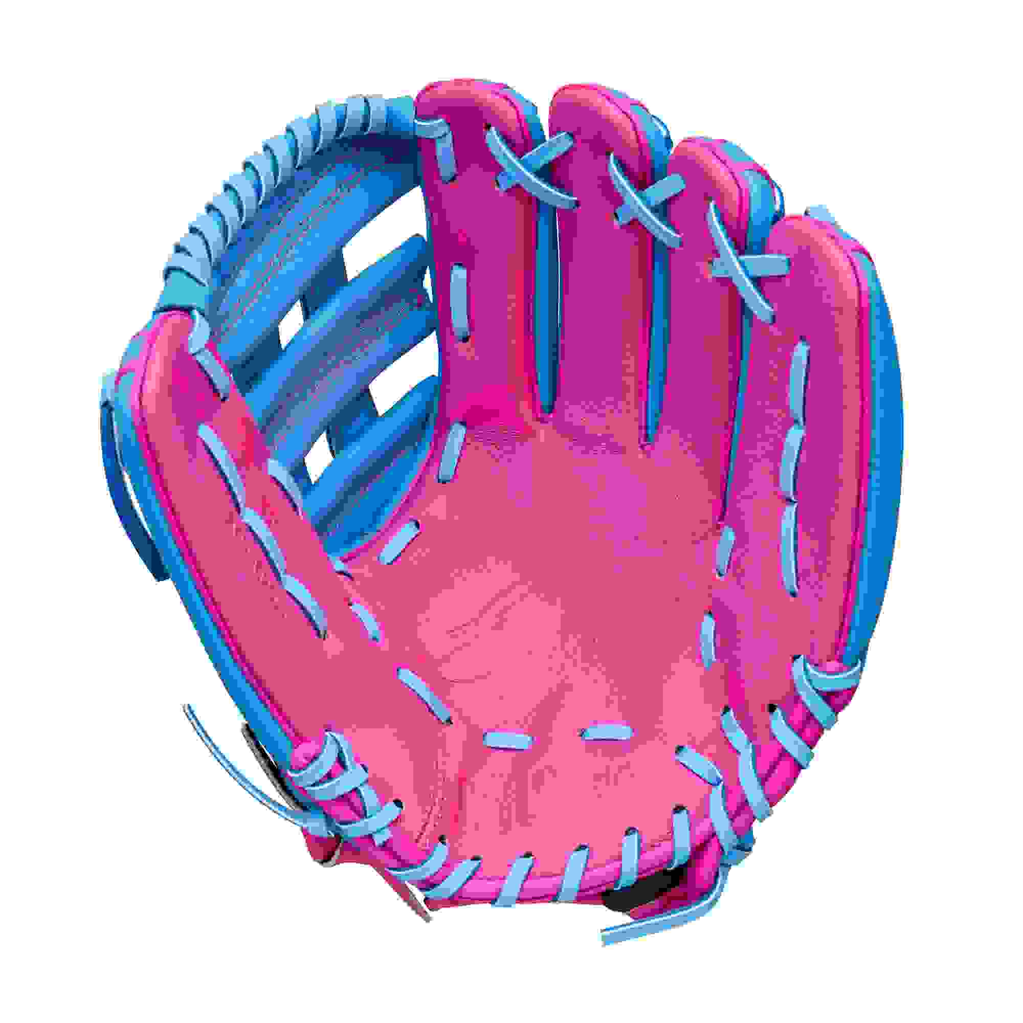 Wilson A450 SMU Elly Fielders Baseball Glove 11"